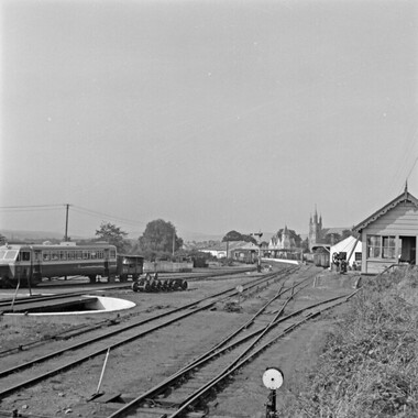 Trainless wheels and a wheeless train - can we arrange a marriage?