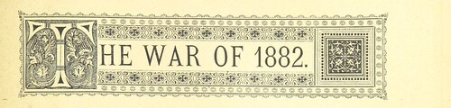 Image taken from page 889 of 'Popular History of Egypt. ... (The Egyptian War.) Illustrated, etc'