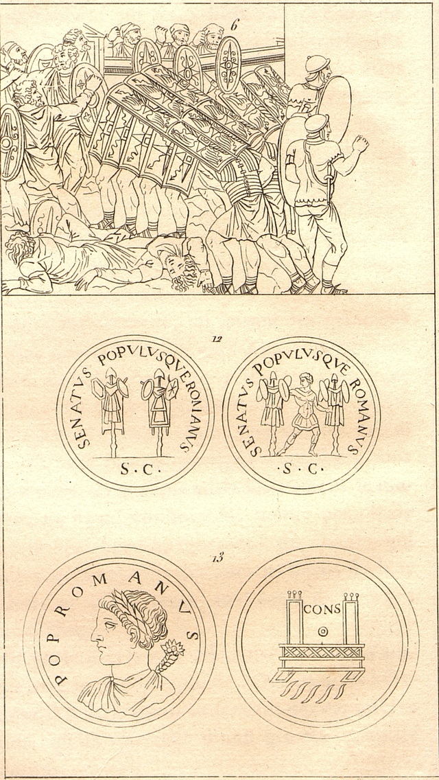 ExpÃ©ditions de l'empereur Trajan sur la Danube