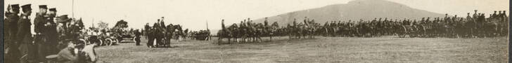 "Governor General reviewing artillery", Montreal Daily Star, p.2, 16 September 1914